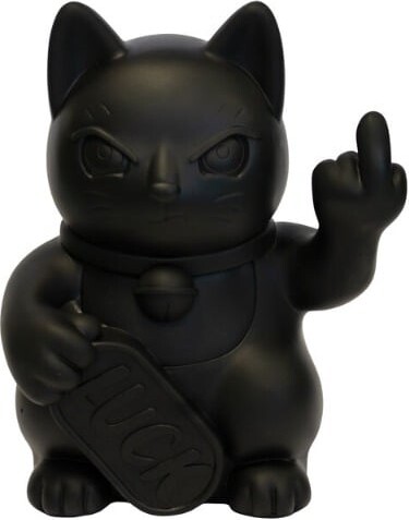 Blogo - Maneki - Small - Black