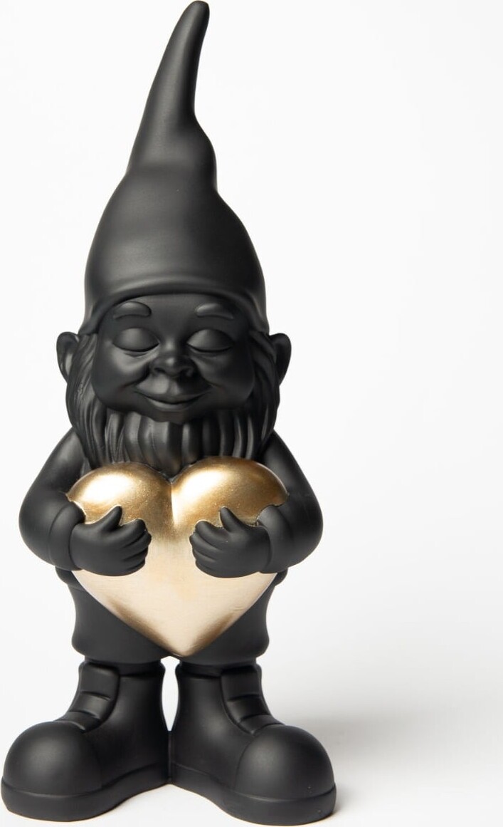 Blogo - Nano - Lover Heart - Black - Medium