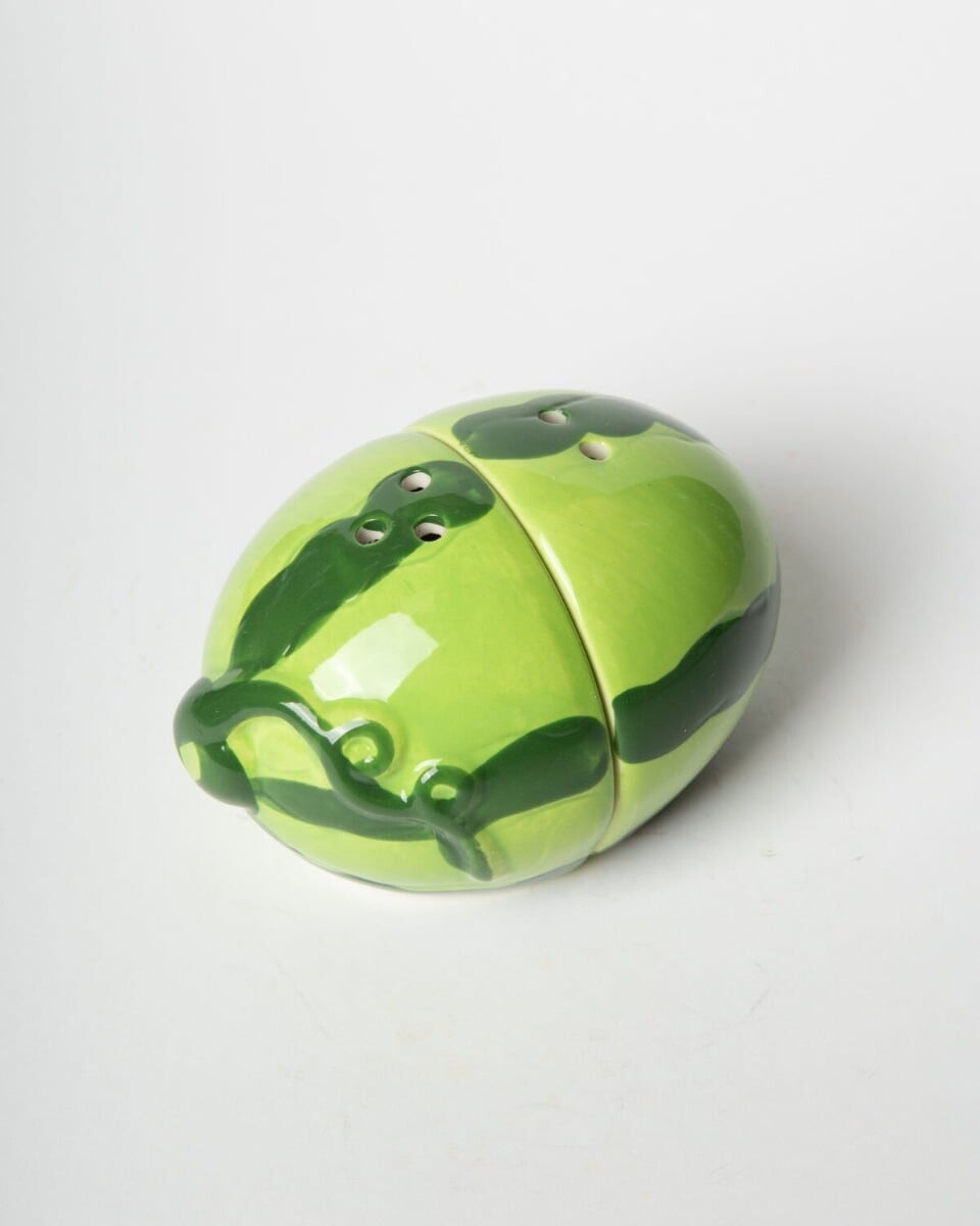 Blogo Smart - Salt Og Peber Sæt - Cocomero - Multi/mønster