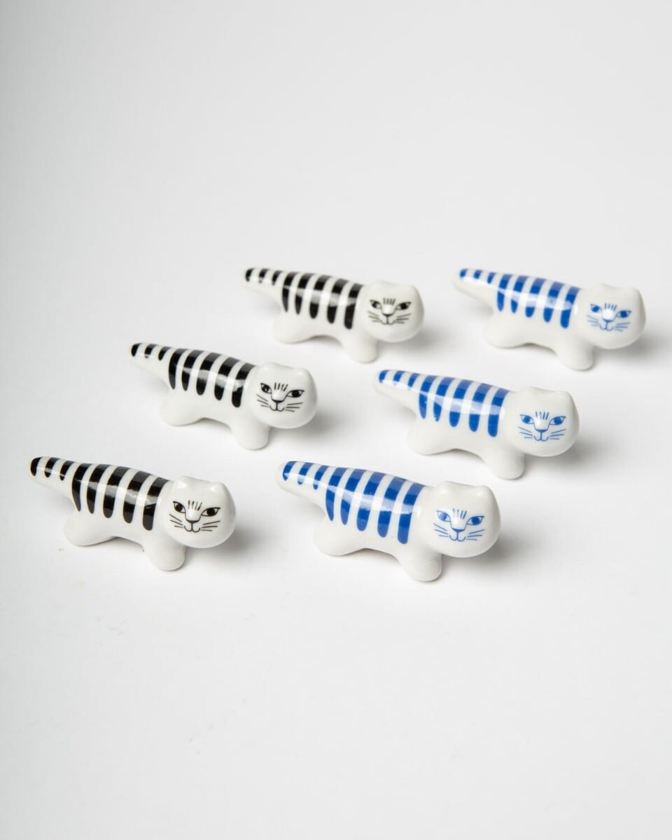 Blogo Smart - Spisepinde Holder - Multi/mønster