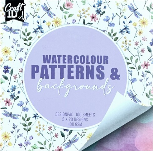 Blok Design 10x10 Cm - 100 Ark - 100 G -