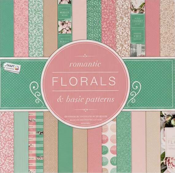 Blok Design 30,5x30,5 240 G - 24 Ark