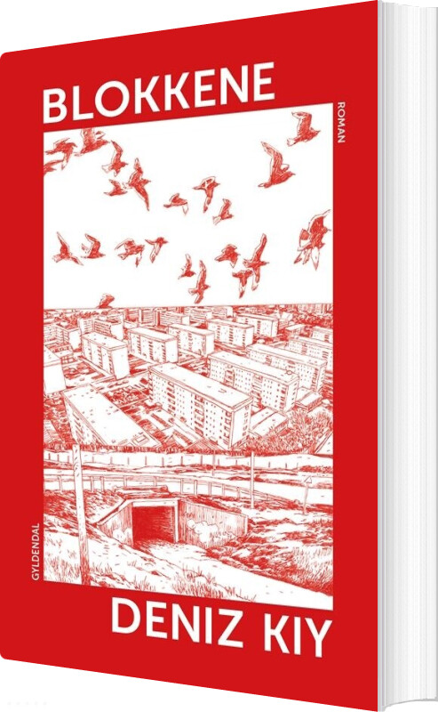 Blokkene - Deniz Kiy - Bog