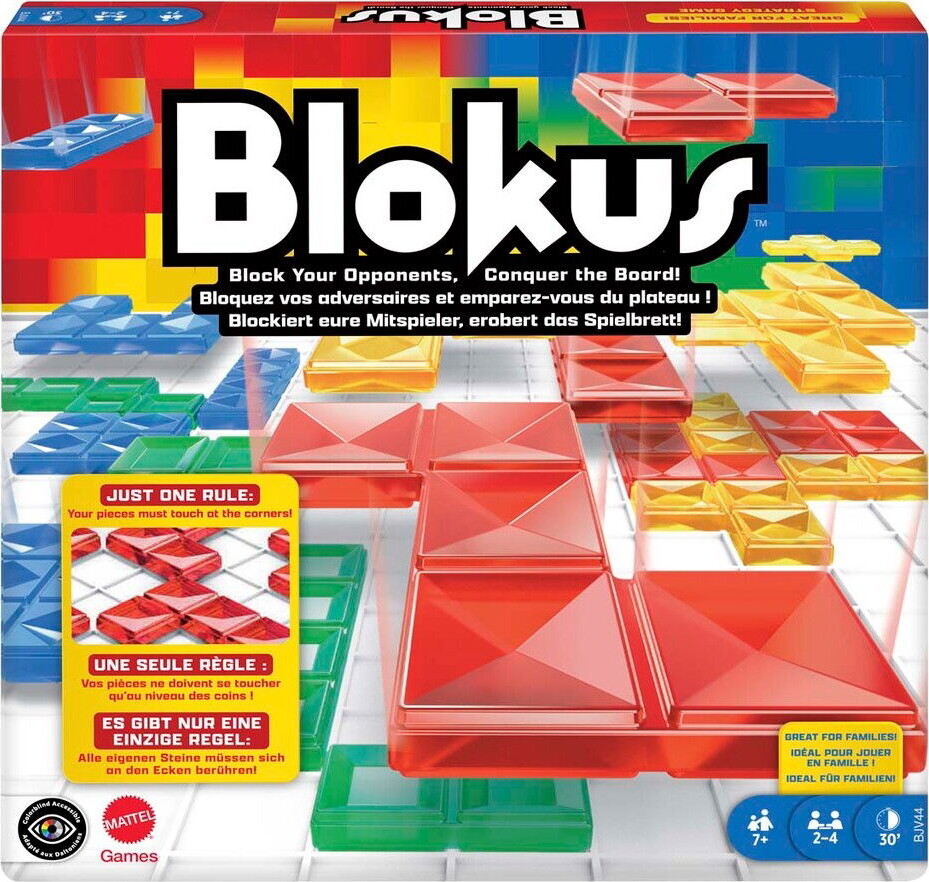 Blokus - Brætspil