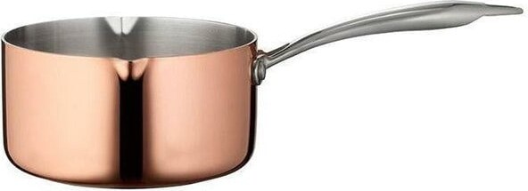 Blomsterberg - Saucepan 1.5 Litres Copper