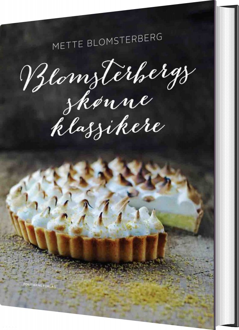  Blomsterbergs Skønne Klassikere - Mette Blomsterberg - Bog