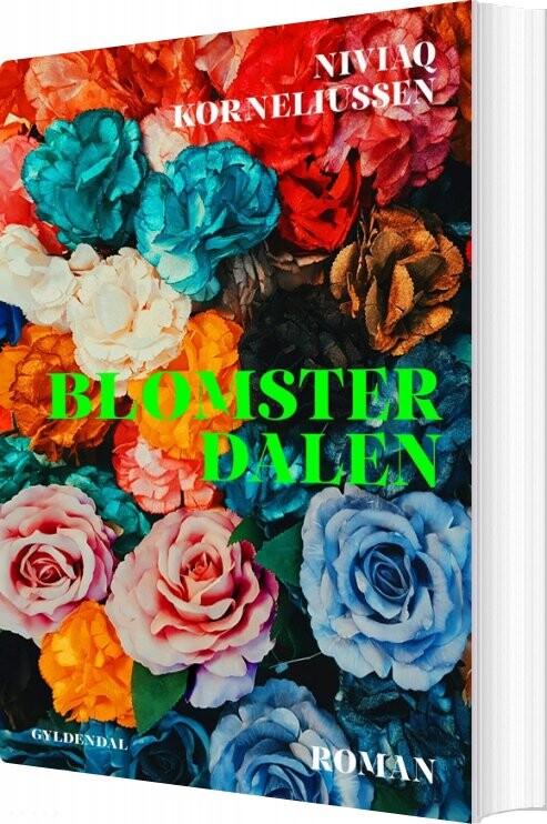 Blomsterdalen - Niviaq Korneliussen - Bog
