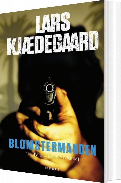 Blomstermanden - Lars Kjædegaard - Bog