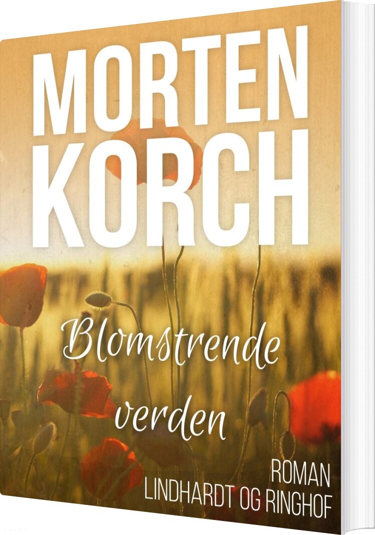 Blomstrende Verden - Morten Korchs Books And Films - Bog