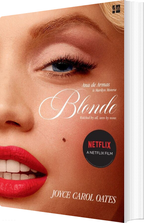 Billede af Blonde - Joyce Carol Oates - English Book