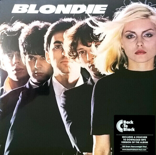 Blondie - Blondie - Vinyl Lp