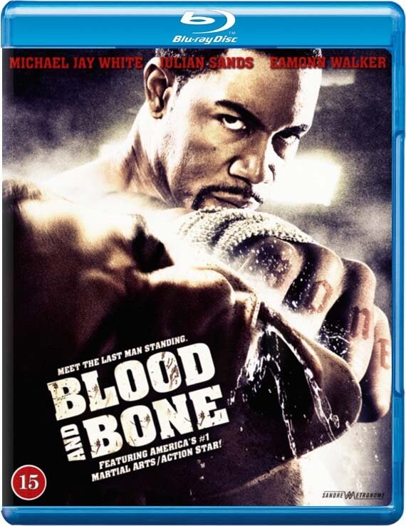 Blood And Bone - Blu-Ray