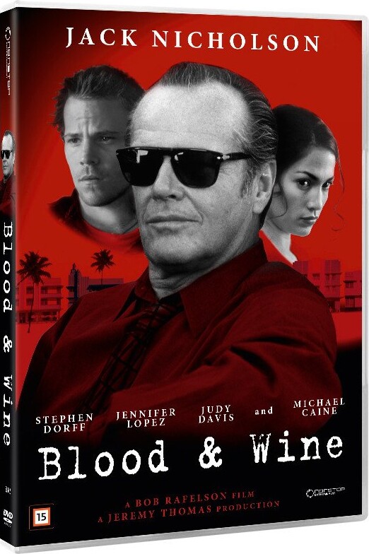Blood And Wine - Jack Nicholsen classic