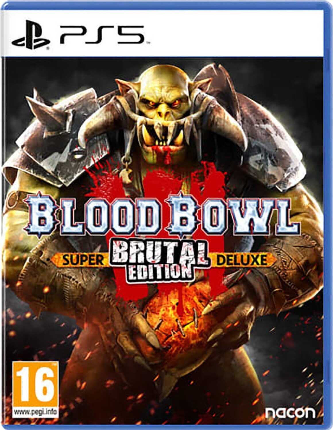 Blood Bowl 3 (brutal Edition) - PS5