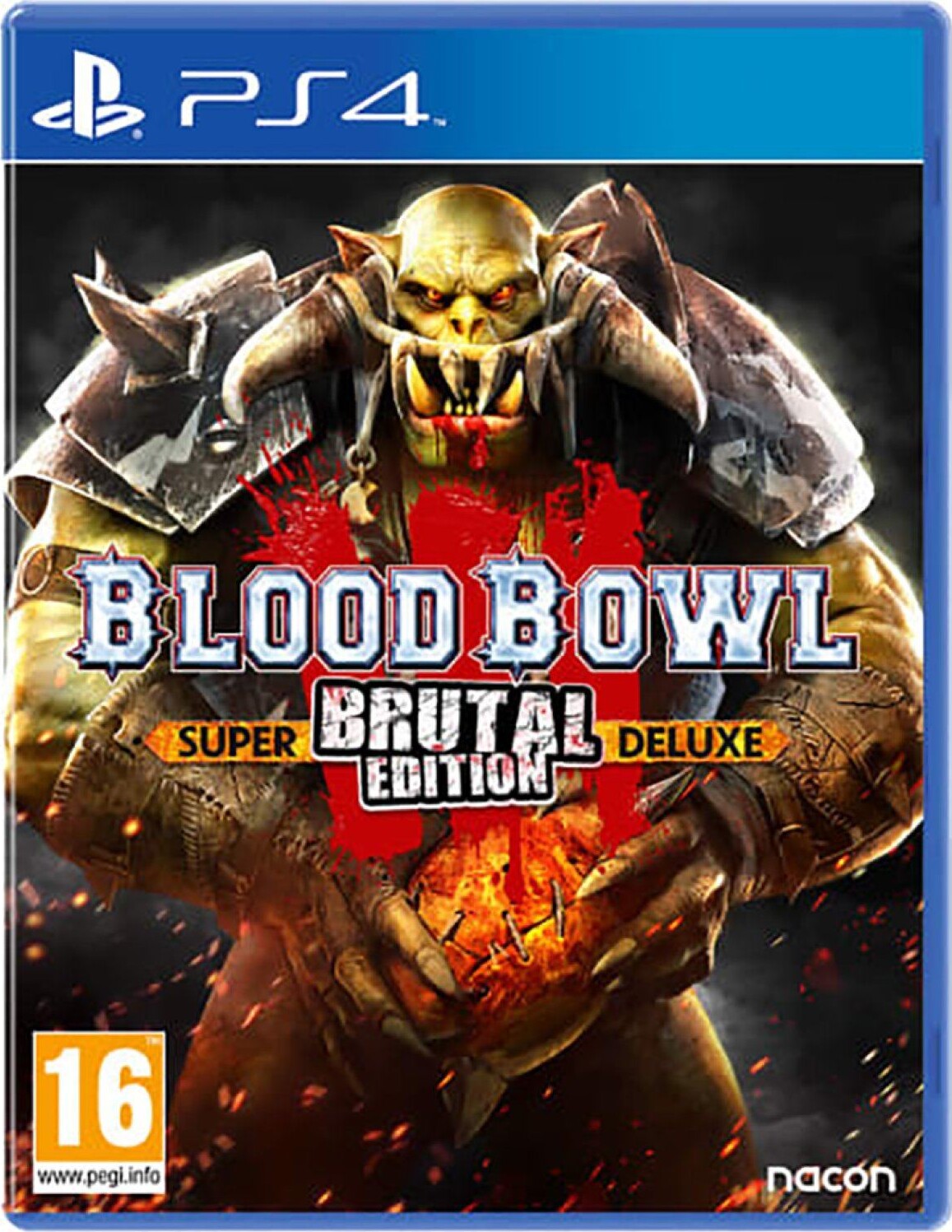 Blood Bowl 3 (brutal Edition) - PS4
