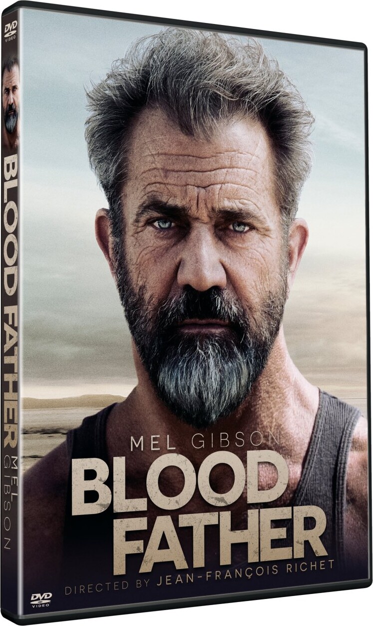 Blood Father - DVD - Film