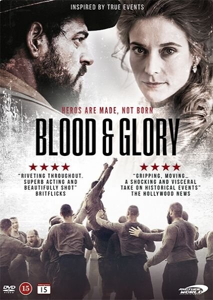Blood And Glory / Modder En Bloed - 2016 - DVD - Film