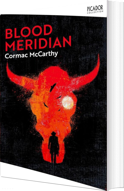 Blood Meridian - Cormac Mccarthy - English Book