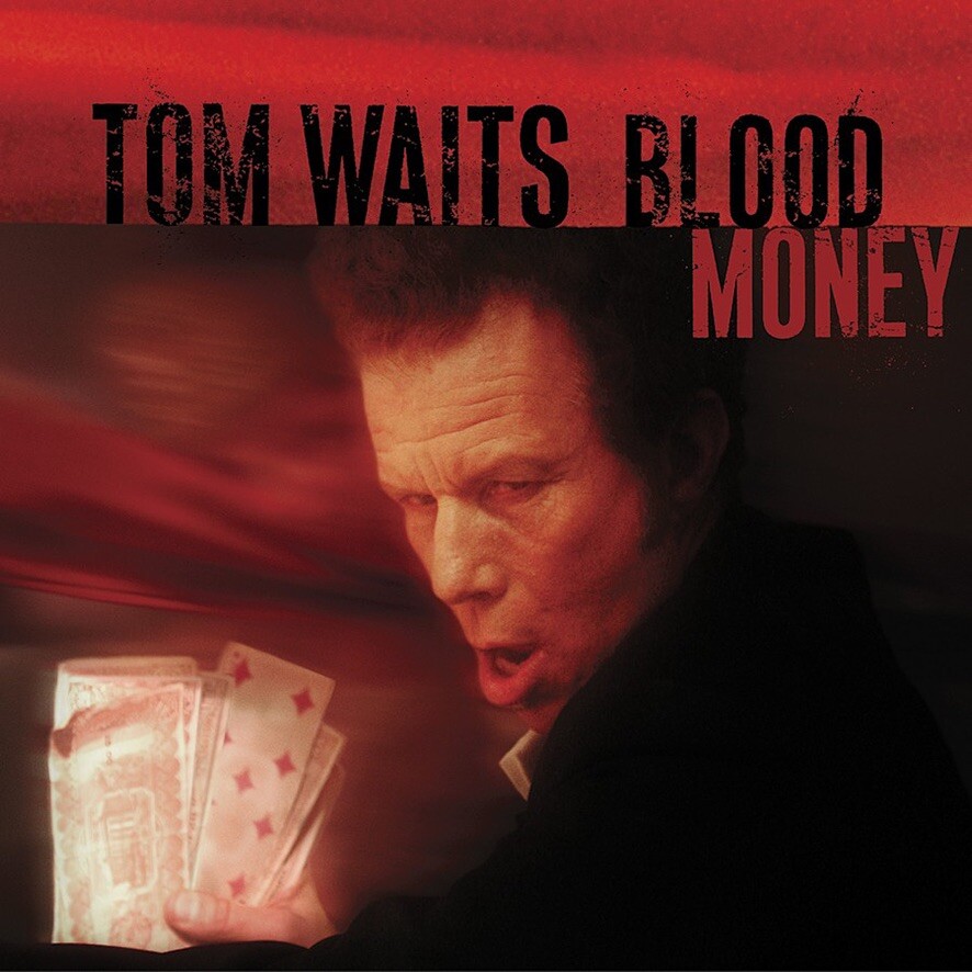 Tom Waits - Blood Money - Vinyl Lp