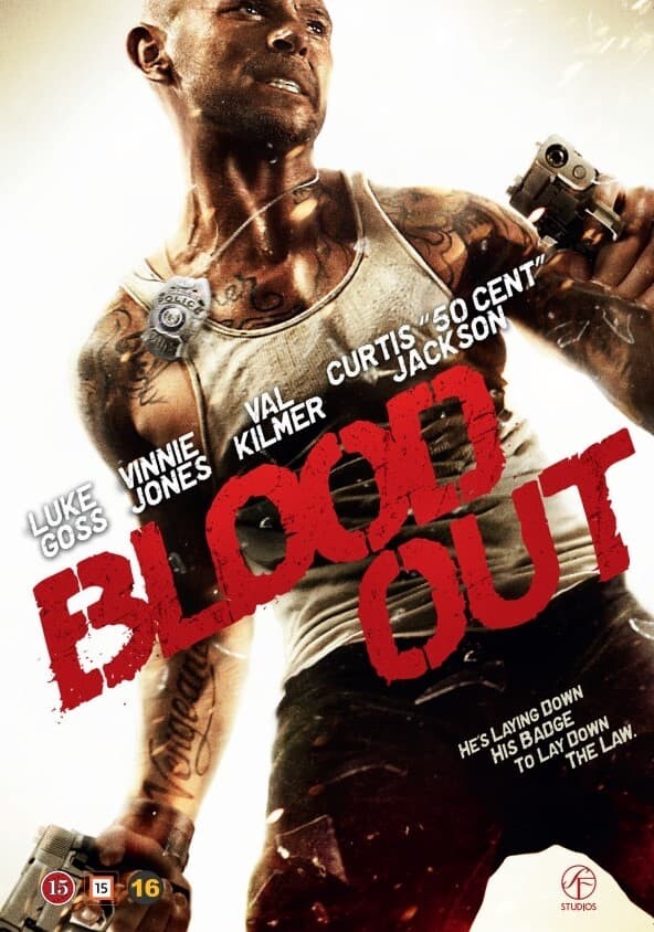 Blood Out - DVD - Film