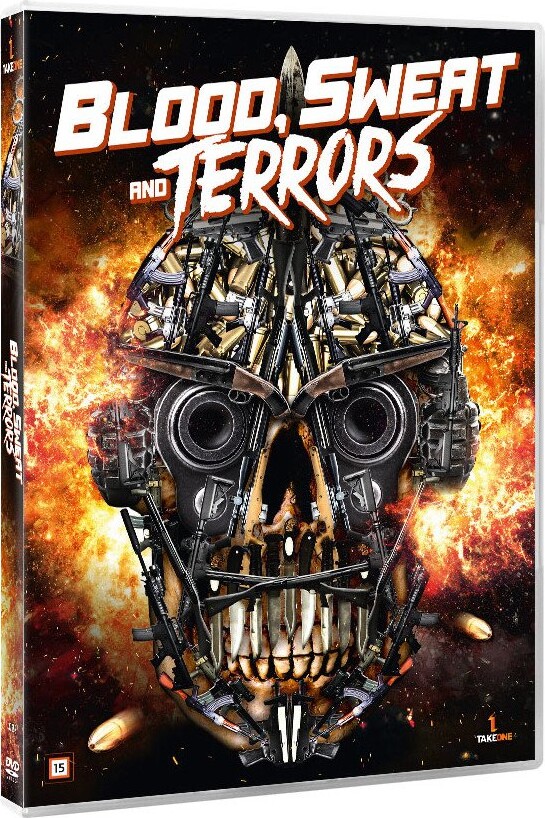 Blood Sweat And Terrors - DVD - Film