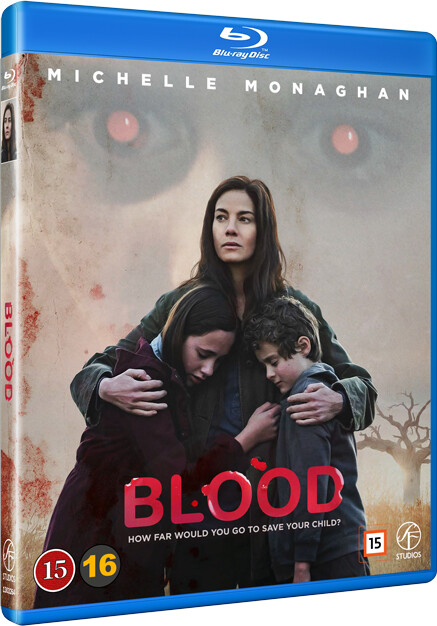 Blood - Blu-Ray
