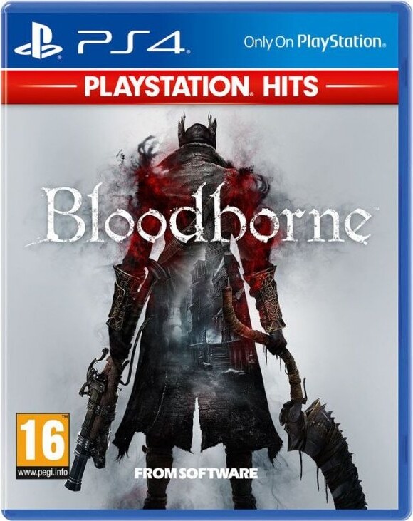 Bloodborne (playstation Hits) - PS4