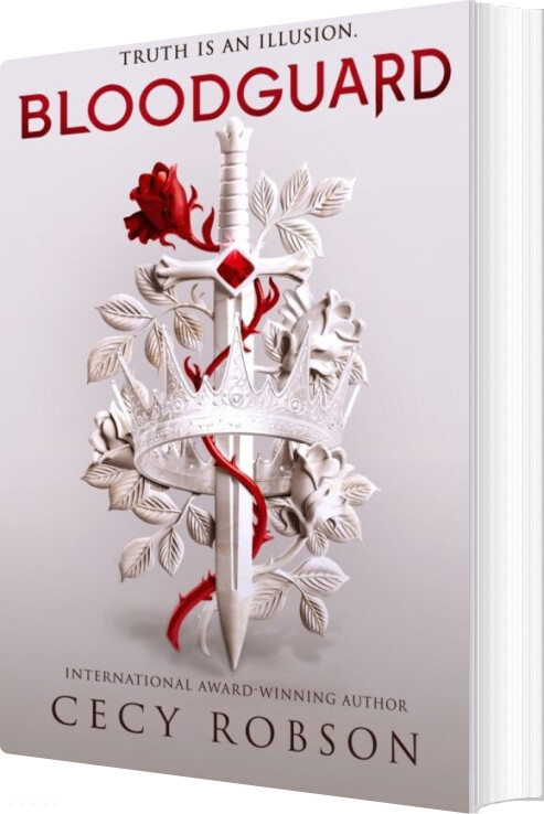 Bloodguard - Cecy Robson - English Book