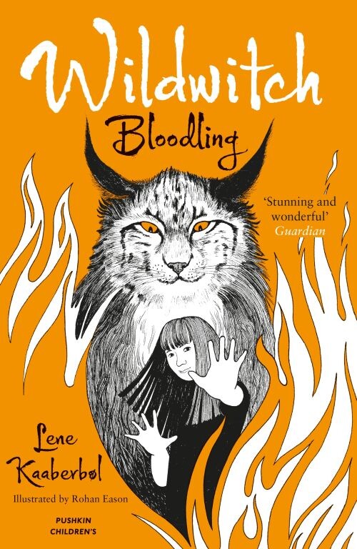 Billede af Bloodling - Lene Kaaberbøl - English Book