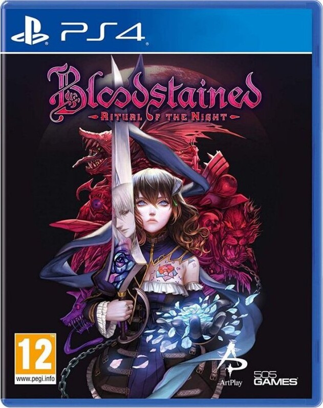 Bloodstained - Ritual Of The Night - PS4