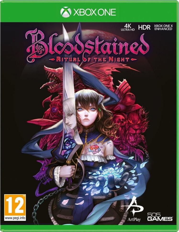 Bloodstained - Ritual Of The Night - Xbox One