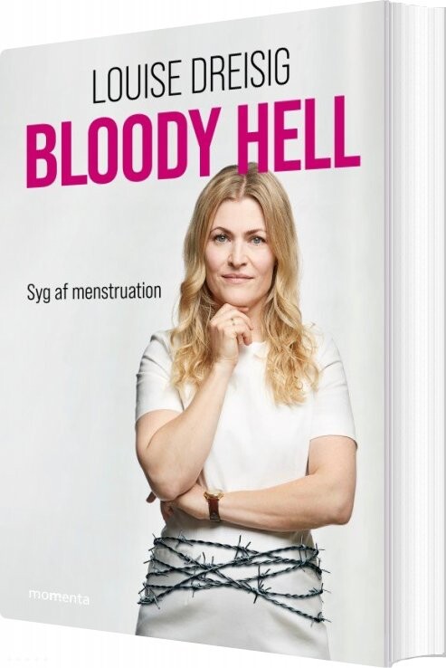Billede af Bloody Hell - Louise Dreisig - Bog