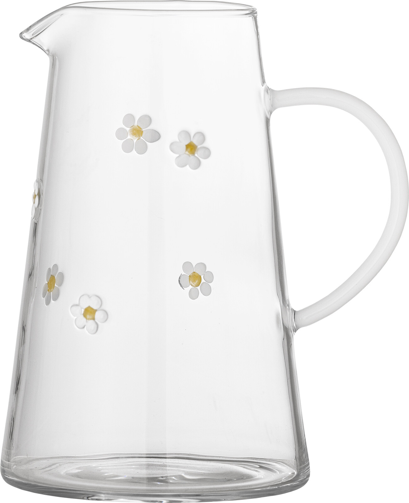 Bloomingville Kande - Buzz - Klar - Glas