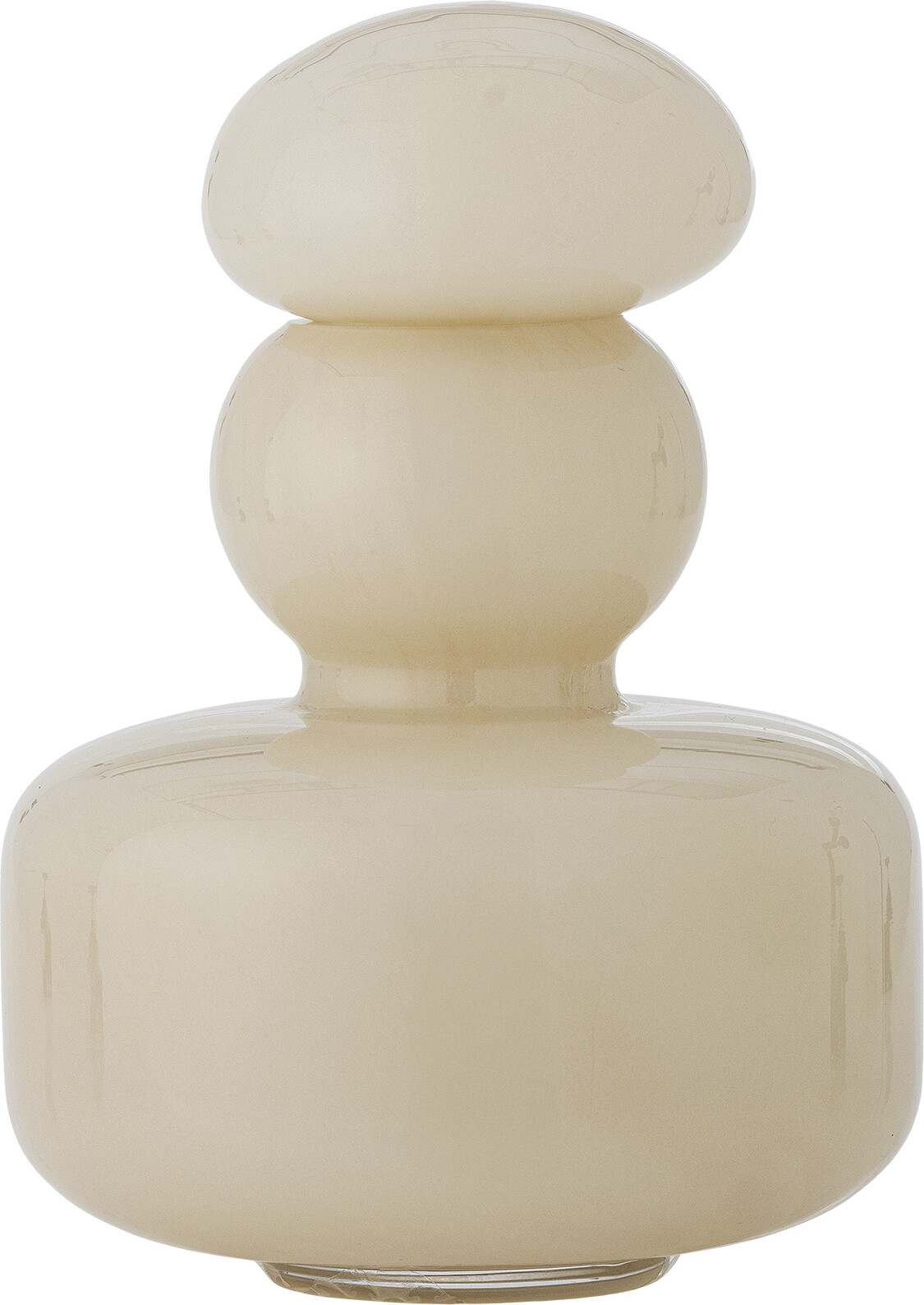 Bloomingville - Cynthia Vase - Natur - Glas