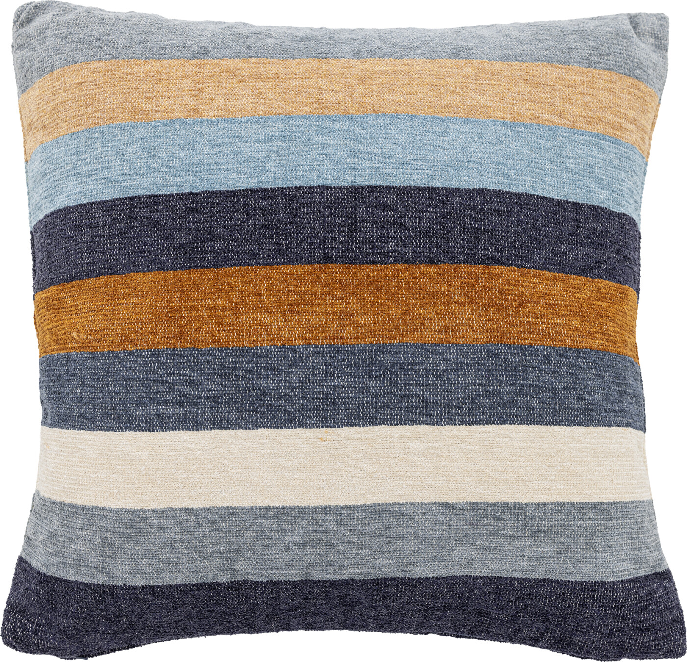 Bloomingville - Gyani Pyntepude - Blå - Bomuld Oeko-tex