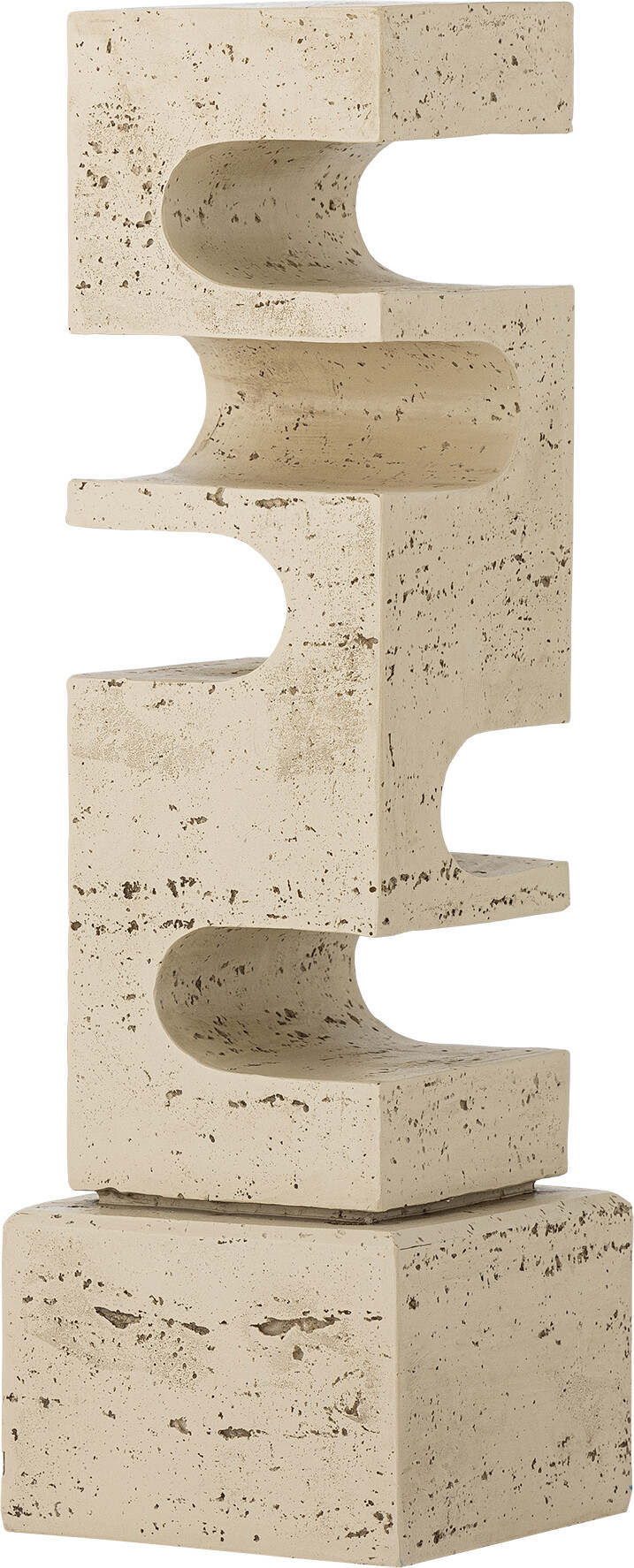 Bloomingville - Hallam Skulptur Dekoration - Polyresin