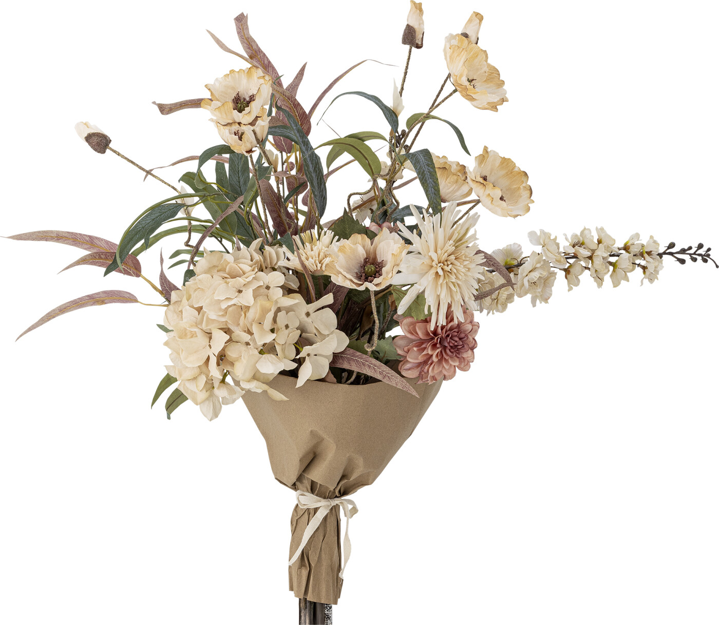 Bloomingville - Hazy Buket - Natur - Kunstige Blomster