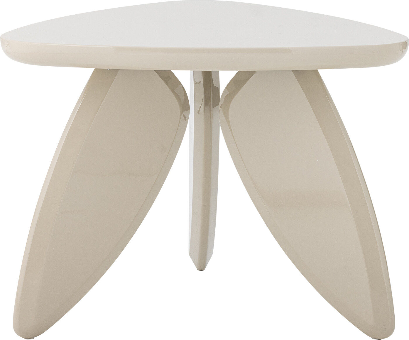 Bloomingville - Magia Sofabord, Natur, FSC®100%, MDF, L60xH45xW57,5 cm