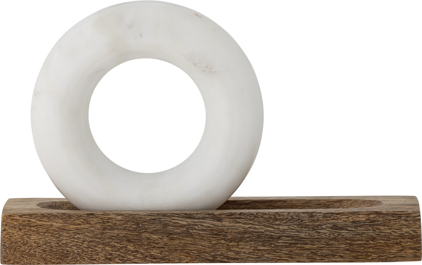 Bloomingville - Manuella Morter Og Støder - Natur - Mango Træ