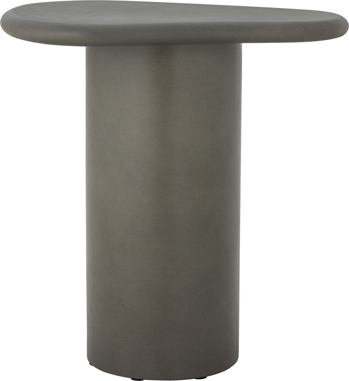 Bloomingville - Marcey Sidebord, Grå, Fibercement, L50xH52xW35 cm