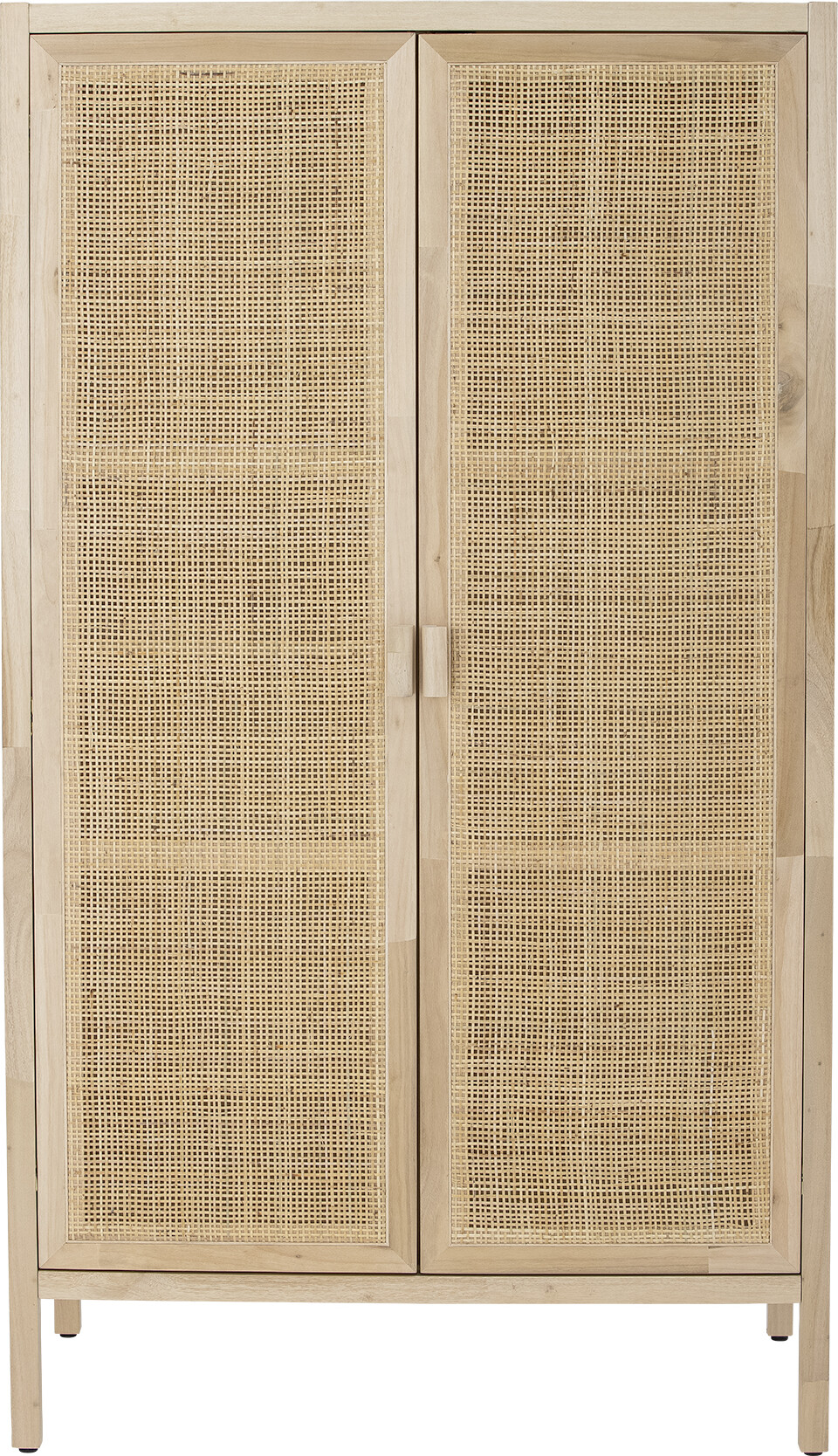 Bloomingville - Marikka Skab, Natur, FSC® Mix, Pine, L85xH150xW40 cm