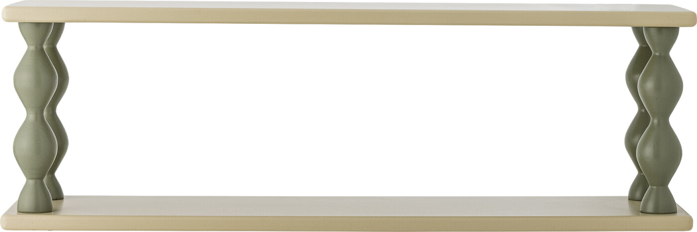 Bloomingville - Bibiola Hylde, Natur, MDF, L80xH26xW20 cm