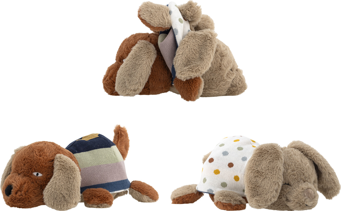 Bloomingville Mini - Charlie Bamse - Multifarvet - Polyester