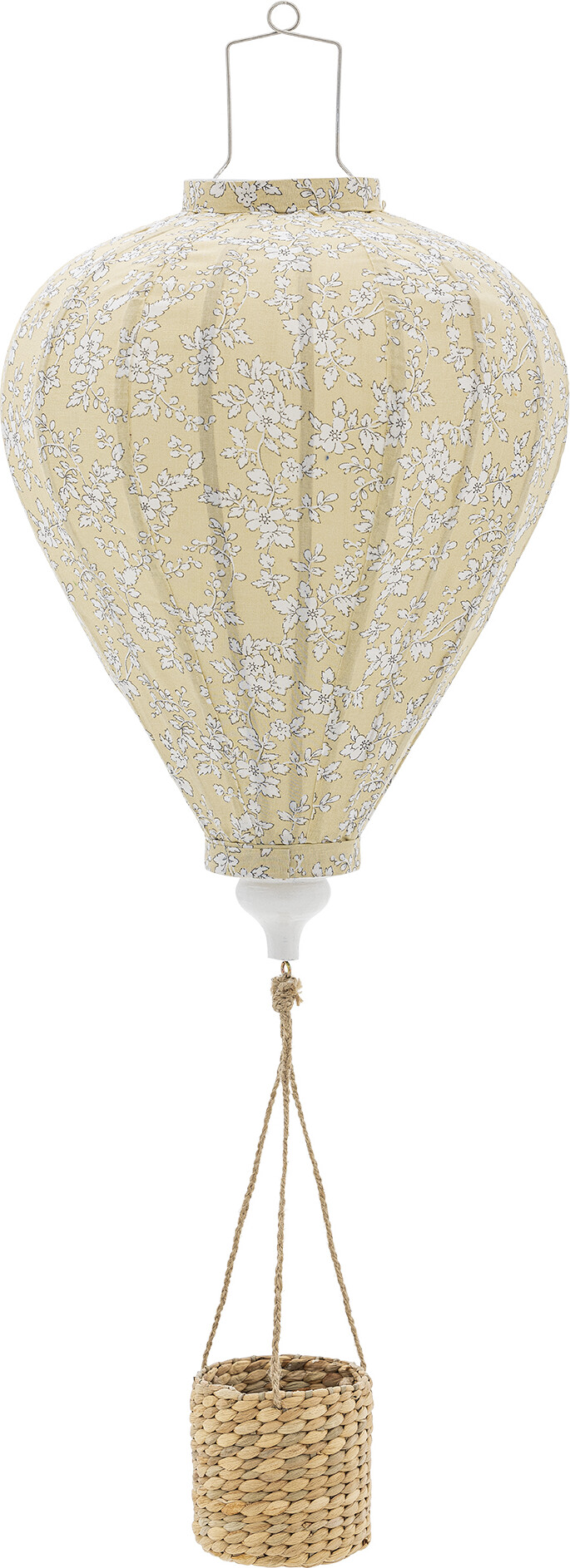 Bloomingville Mini - Uro Luftballon - Gul - Polyester - 35x85 Cm
