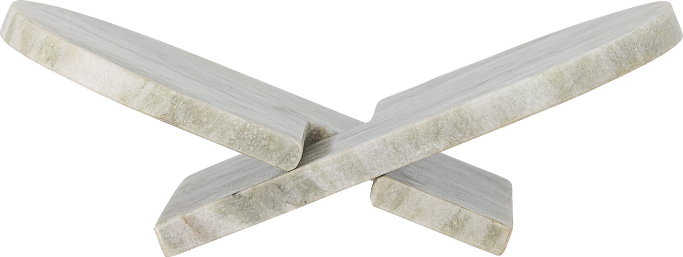 Bloomingville - Naza Magasinholder - Marmor