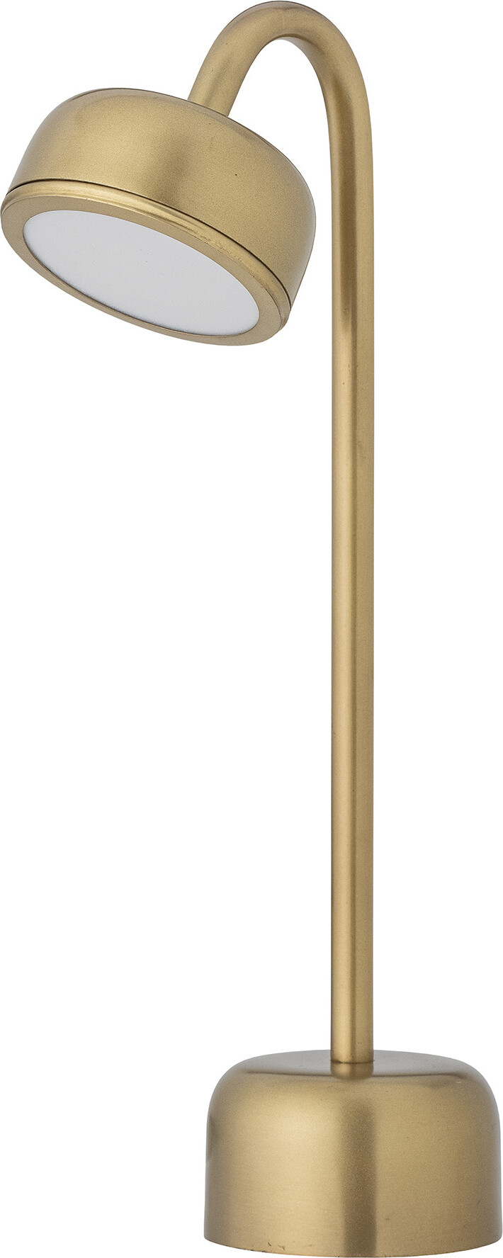 Bloomingville - Nico Bordampe - Genopladelig - Brass - Metal
