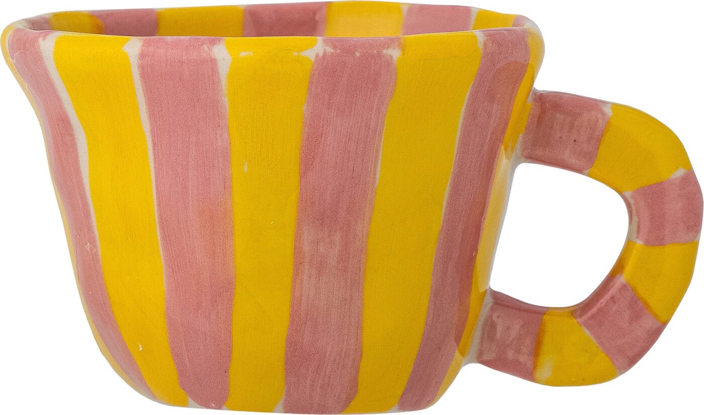 Bloomingville - Nini Kop Til Børn - Rosa - Stentøj Keramik