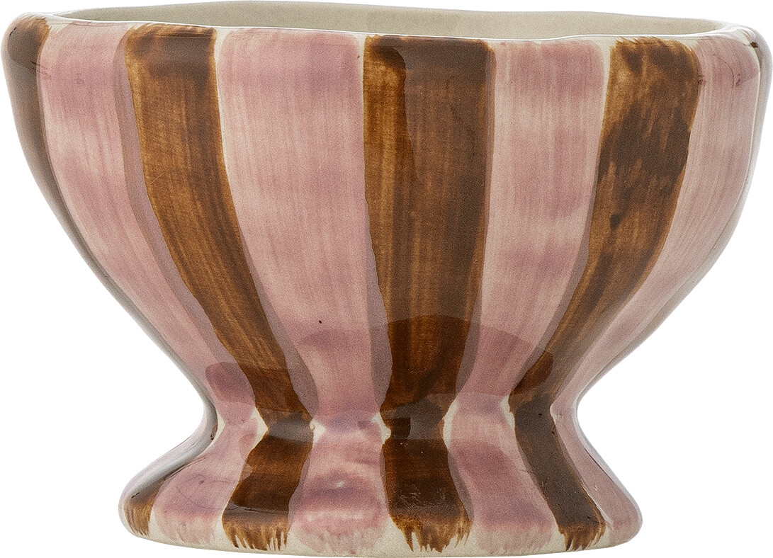 Bloomingville - Nini Skål - Multifarvet - Stentøj Keramik