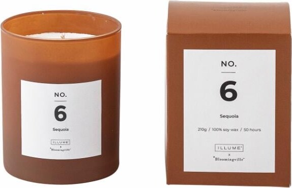 Bloomingville - No. 6 Sequoia Duftlys