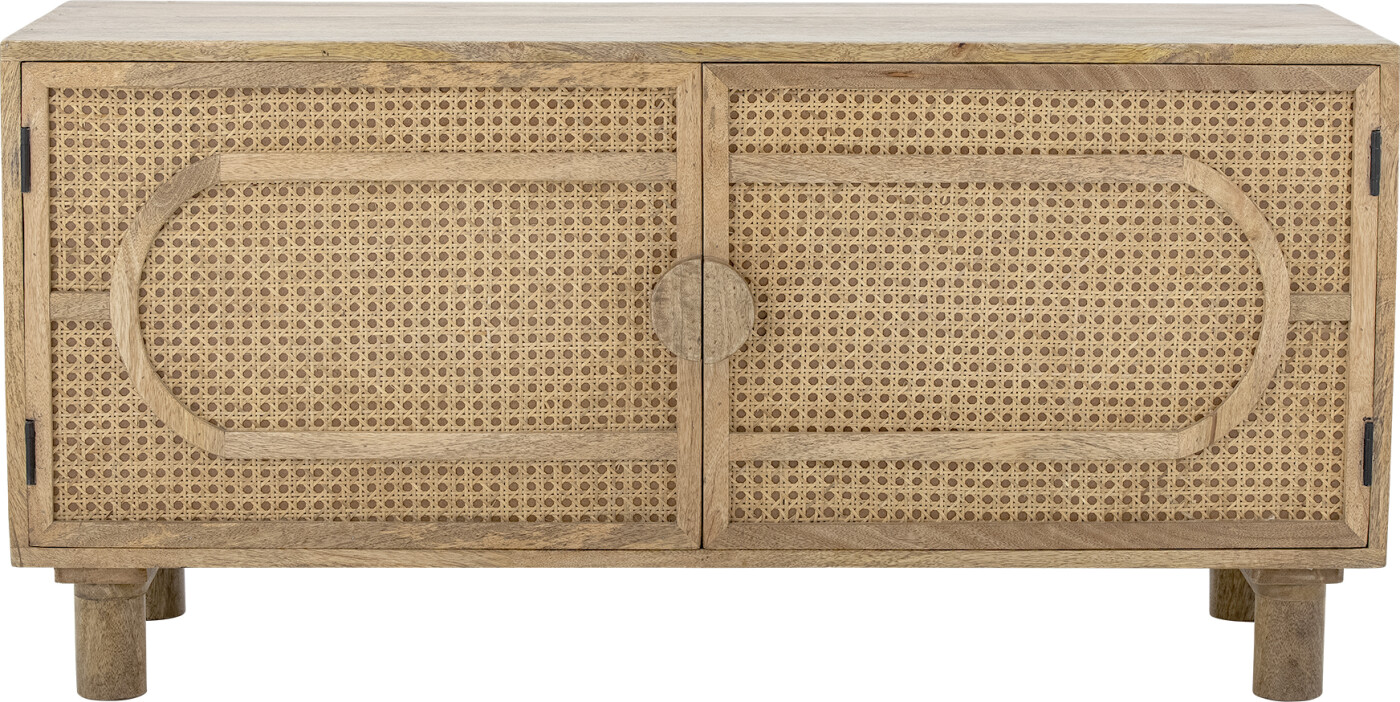 Bloomingville - Pablo Skab, Natur, FSC®MIX, Mango, L90xH54xW41 cm